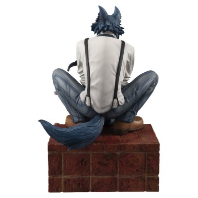 BEASTARS - Legoshi Megahouse PVC Figure (re-run) 16 cm