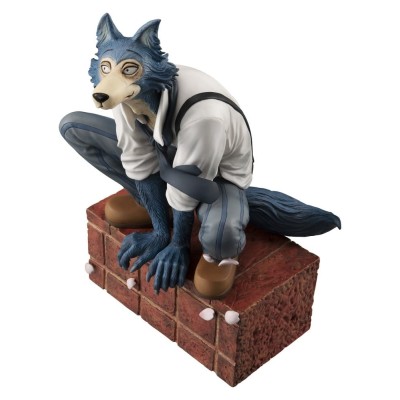 BEASTARS - Legoshi Megahouse PVC Figure (re-run) 16 cm