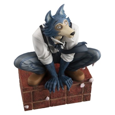 BEASTARS - Legoshi Megahouse PVC Figure (re-run) 16 cm