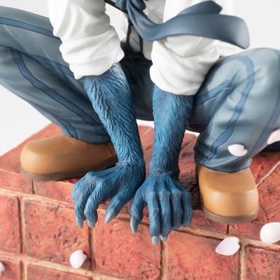 BEASTARS - Legoshi Megahouse PVC Figure (re-run) 16 cm