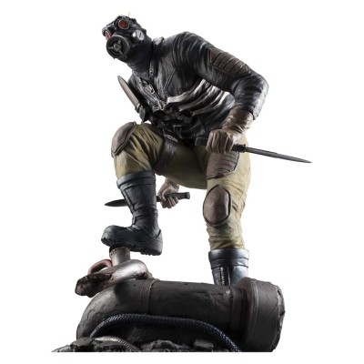DOROHEDORO - Kaiman Megahouse PVC Figure (re-run) 23 cm