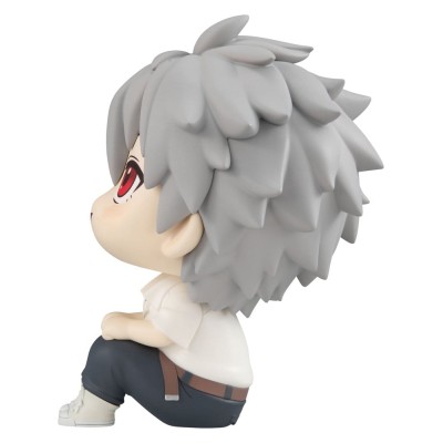 EVANGELION: 3.0+1.0 THRICE UPON A TIME - Kaworu Nagisa Lookup Megahouse PVC Figure 11 cm
