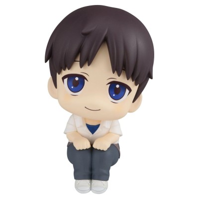 EVANGELION: 3.0+1.0 THRICE UPON A TIME - Shinji Ikari Lookup Megahouse PVC Figure 11 cm