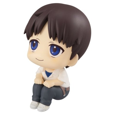 EVANGELION: 3.0+1.0 THRICE UPON A TIME - Shinji Ikari Lookup Megahouse PVC Figure 11 cm