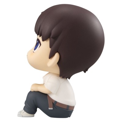 EVANGELION: 3.0+1.0 THRICE UPON A TIME - Shinji Ikari Lookup Megahouse PVC Figure 11 cm