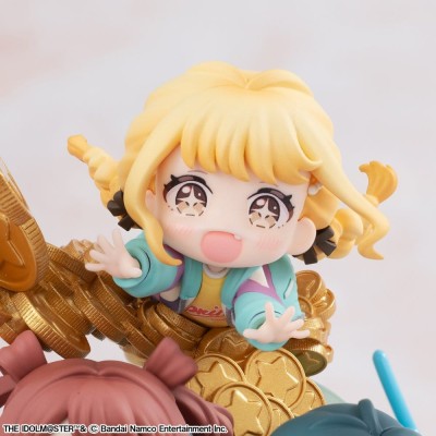 GAKUEN IDOLMASTER - FigUnity Megahouse PVC Figure 10 cm