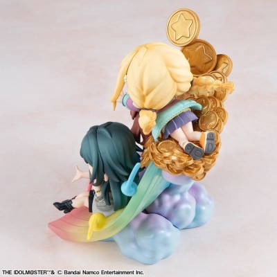 GAKUEN IDOLMASTER - FigUnity Megahouse PVC Figure 10 cm