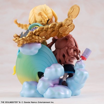 GAKUEN IDOLMASTER - FigUnity Megahouse PVC Figure 10 cm