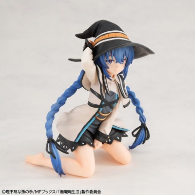MUSHOKU TENSEI: JOBLESS REINCARNATION - Roxy Bare Legs Ver. Palm Size Melty Princess Megahouse PVC Figure 10 cm