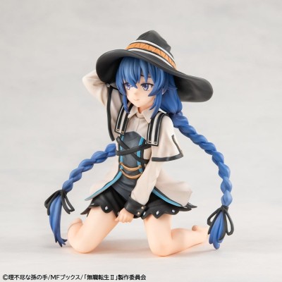 MUSHOKU TENSEI: JOBLESS REINCARNATION - Roxy Bare Legs Ver. Palm Size Melty Princess Megahouse PVC Figure 10 cm
