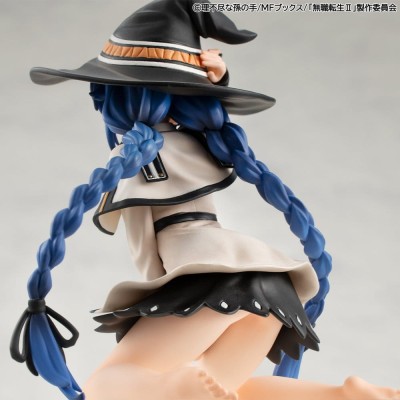 MUSHOKU TENSEI: JOBLESS REINCARNATION - Roxy Bare Legs Ver. Palm Size Melty Princess Megahouse PVC Figure 10 cm