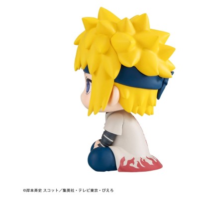 NARUTO SHIPPUDEN - Minato Namikaze Lookup Megahouse PVC Figure 11 cm