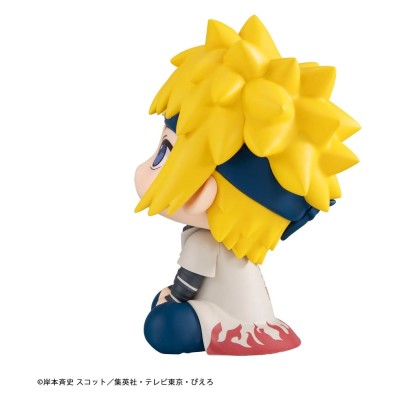 NARUTO SHIPPUDEN - Minato Namikaze Lookup Megahouse PVC Figure 11 cm