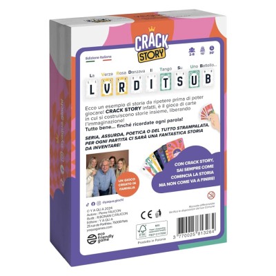 Crack Story (ITA)