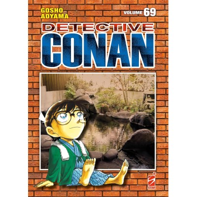 Detective Conan New Edition Vol. 69 (ITA)