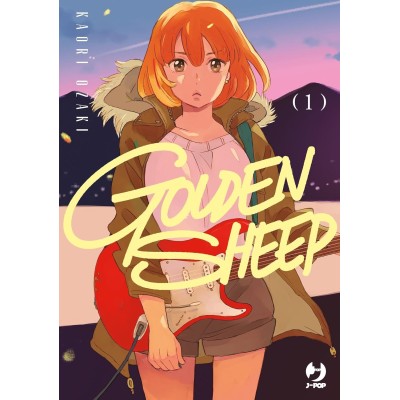 Golden sheep Cofanetto Vol. 1-3 (ITA)