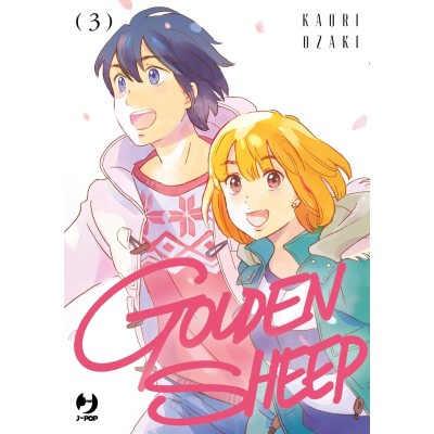 Golden sheep Cofanetto Vol. 1-3 (ITA)