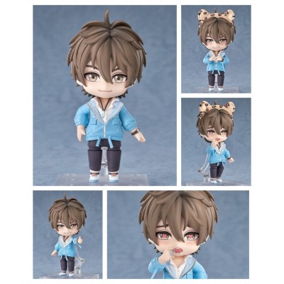 NU: CARNIVAL - Eiden Nendoroid Action Figure 10 cm