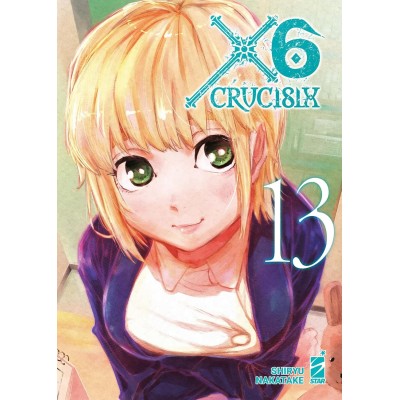 X6 - Crucisix Vol. 13 (ITA)