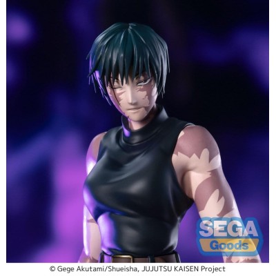JUJUTSU KAISEN - Maki Zen'in The Culling Game XStellar Sega PVC Figure 23 cm