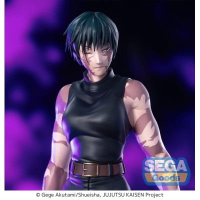 JUJUTSU KAISEN - Maki Zen'in The Culling Game XStellar Sega PVC Figure 23 cm