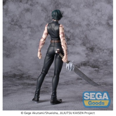 JUJUTSU KAISEN - Maki Zen'in The Culling Game XStellar Sega PVC Figure 23 cm