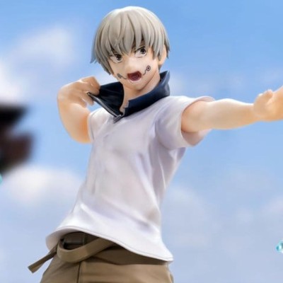 JUJUTSU KAISEN - Toge Inumaki Brush-up Ver. Luminasta Sega PVC Figure 16 cm