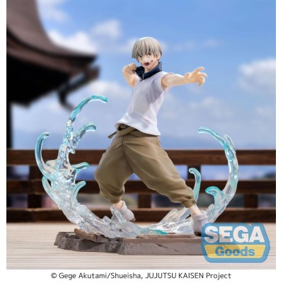 JUJUTSU KAISEN - Toge Inumaki Brush-up Ver. Luminasta Sega PVC Figure 16 cm