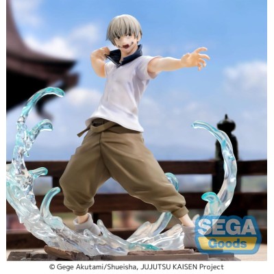 JUJUTSU KAISEN - Toge Inumaki Brush-up Ver. Luminasta Sega PVC Figure 16 cm