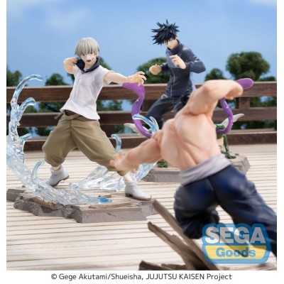 JUJUTSU KAISEN - Toge Inumaki Brush-up Ver. Luminasta Sega PVC Figure 16 cm