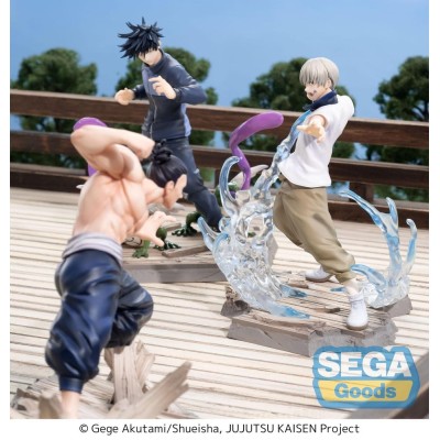 JUJUTSU KAISEN - Toge Inumaki Brush-up Ver. Luminasta Sega PVC Figure 16 cm