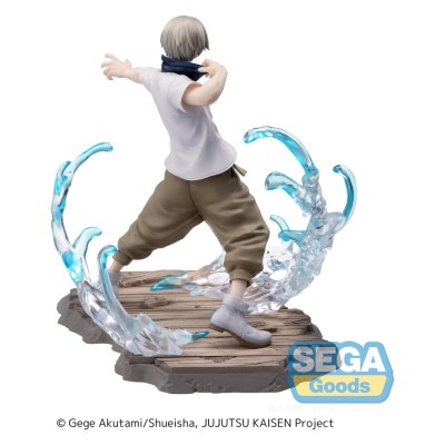 JUJUTSU KAISEN - Toge Inumaki Brush-up Ver. Luminasta Sega PVC Figure 16 cm