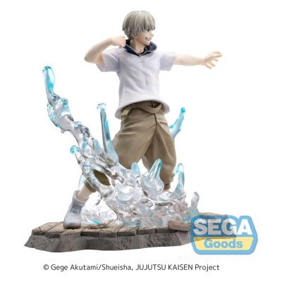 JUJUTSU KAISEN - Toge Inumaki Brush-up Ver. Luminasta Sega PVC Figure 16 cm