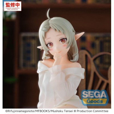 MUSHOKU TENSEI: JOBLESS REINCARNATION SEASON 3 - Sylphiette Yumemirize Sega PVC Figure 14 cm