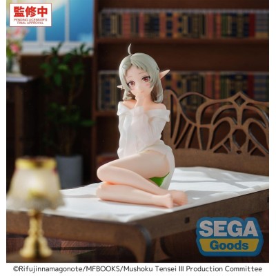 MUSHOKU TENSEI: JOBLESS REINCARNATION SEASON 3 - Sylphiette Yumemirize Sega PVC Figure 14 cm