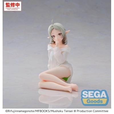 MUSHOKU TENSEI: JOBLESS REINCARNATION SEASON 3 - Sylphiette Yumemirize Sega PVC Figure 14 cm