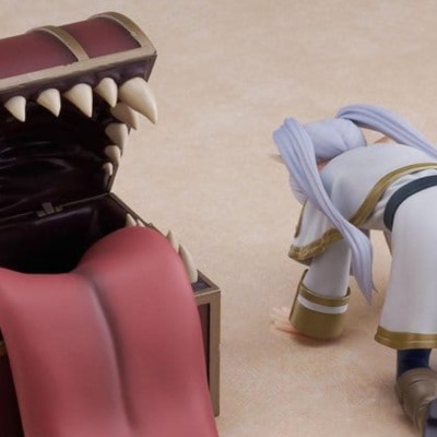 FRIEREN: BEYOND JOURNEY'S END - Frieren In Mimic PLUS Luminasta Sega PVC Figure 10 cm