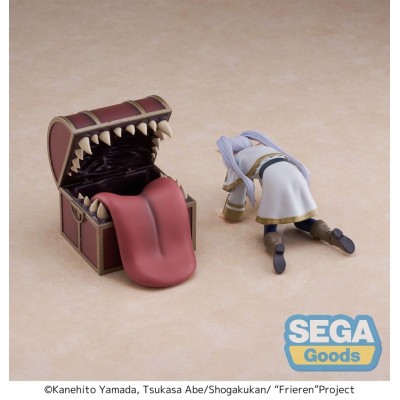 FRIEREN: BEYOND JOURNEY'S END - Frieren In Mimic PLUS Luminasta Sega PVC Figure 10 cm