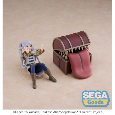 FRIEREN: BEYOND JOURNEY'S END - Frieren In Mimic PLUS Luminasta Sega PVC Figure 10 cm