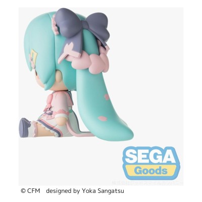 HATSUNE MIKU - New Semester Fuwa Petit Chibi Sega 8 cm