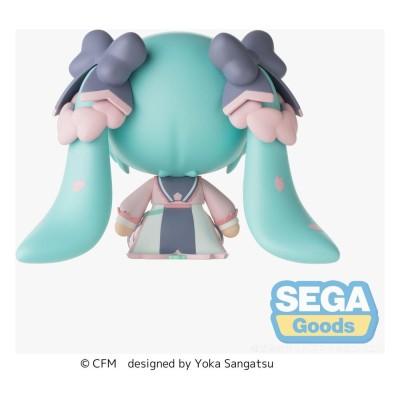 HATSUNE MIKU - New Semester Fuwa Petit Chibi Sega 8 cm