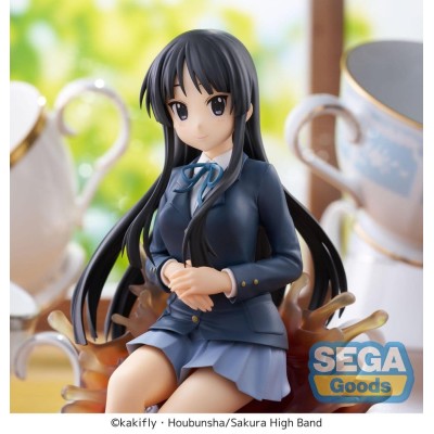 K-ON! - Mio Akiyama Luminasta Sega PVC Figure 16 cm