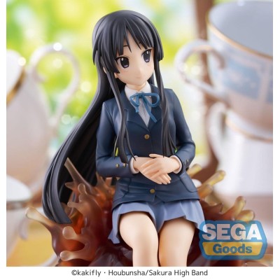 K-ON! - Mio Akiyama Luminasta Sega PVC Figure 16 cm