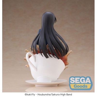K-ON! - Mio Akiyama Luminasta Sega PVC Figure 16 cm
