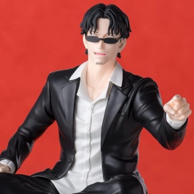 KAGURABACHI - Seichi Samura High Premium Sega PVC Figure 10 cm