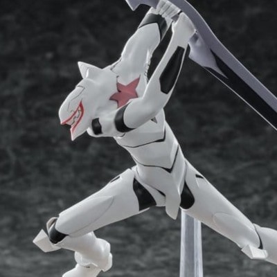 REBUILD OF EVANGELION - The End of Evangelion EVA Mass Production Model XrossLink Sega PVC Figure 18 cm