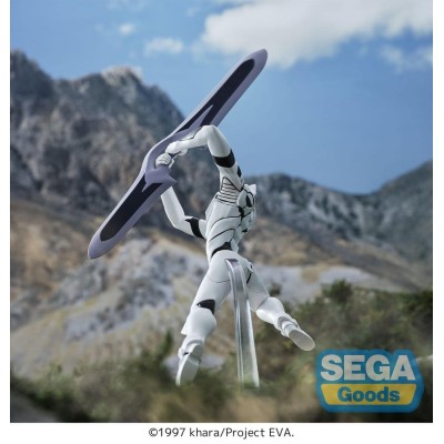 REBUILD OF EVANGELION - The End of Evangelion EVA Mass Production Model XrossLink Sega PVC Figure 18 cm