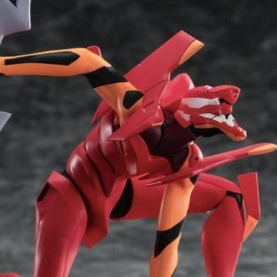 REBUILD OF EVANGELION - The End of Evangelion Production Model XrossLink Sega PVC Figure 16 cm