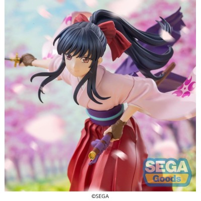 SAKURA WARS - Sakura Shinguji Luminasta Sega PVC Figure 18 cm