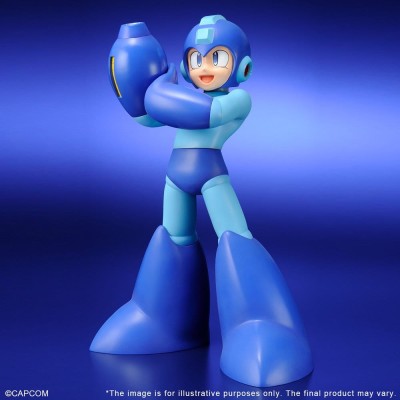 MEGA MAN - Gigantic Series X-Plus PVC Figure 35 cm